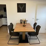 Appartement Centrum 1 Privater Fahrradkeller *