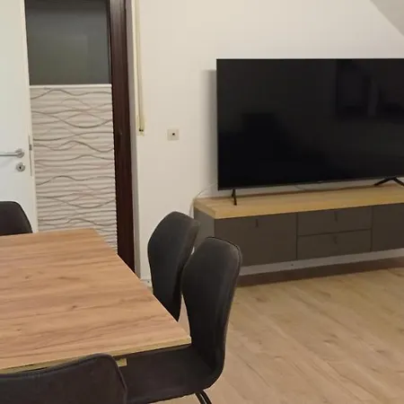 Appartement Centrum 1 Privater Fahrradkeller *