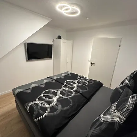 Appartement Centrum 1 Privater Fahrradkeller Winterberg