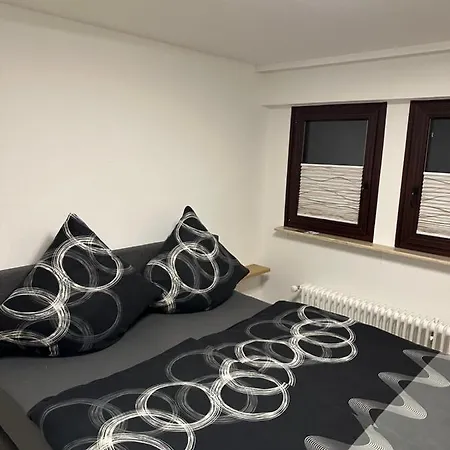 Appartement Centrum 1 Privater Fahrradkeller Winterberg