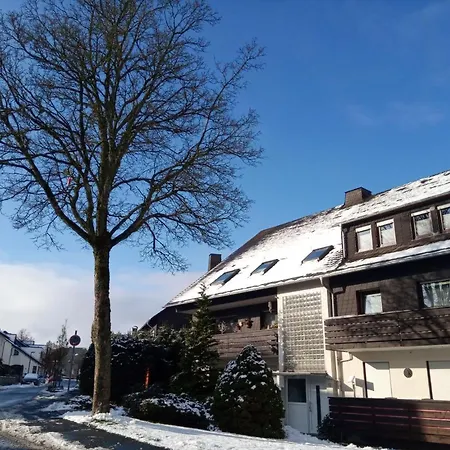 Centrum 1 Mit Ssc Sommercard Und Privaten Fahrradkeller * Winterberg