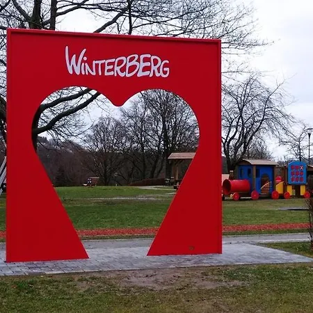 Centrum 1 Privater Fahrradkeller Apartment