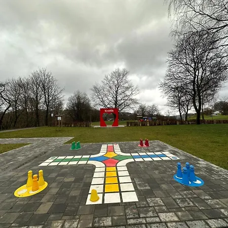 Centrum 1 Privater Fahrradkeller