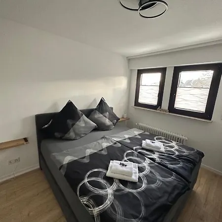 Appartement Centrum 1 Privater Fahrradkeller