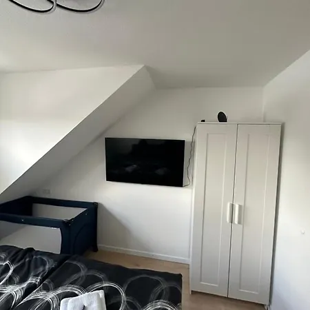 Appartement Centrum 1 Privater Fahrradkeller