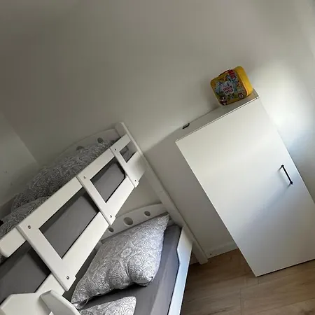 Centrum 1 Privater Fahrradkeller * Βίντερμπεργκ