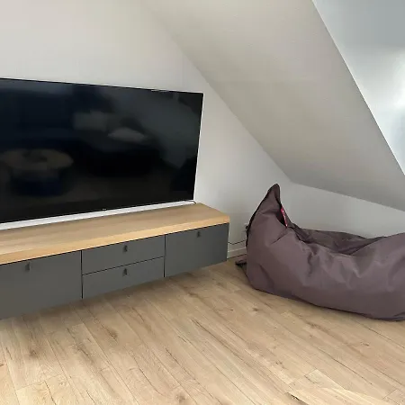 Appartement Centrum 1 Privater Fahrradkeller