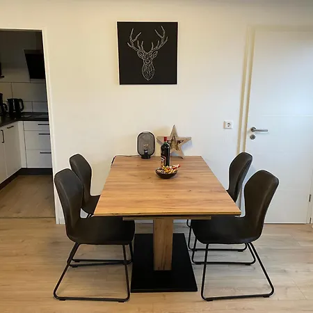 Апартаменты Centrum 1 Privater Fahrradkeller *