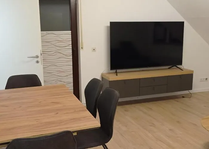 Apartment Centrum 1 Privater Fahrradkeller *