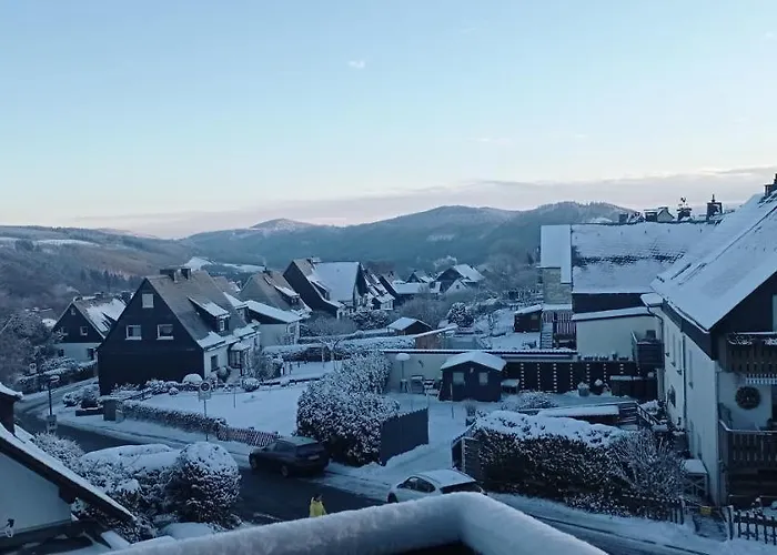 Centrum 1 Privater Keller * Winterberg