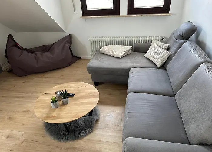 Centrum 1 Privater Fahrradkeller Apartment