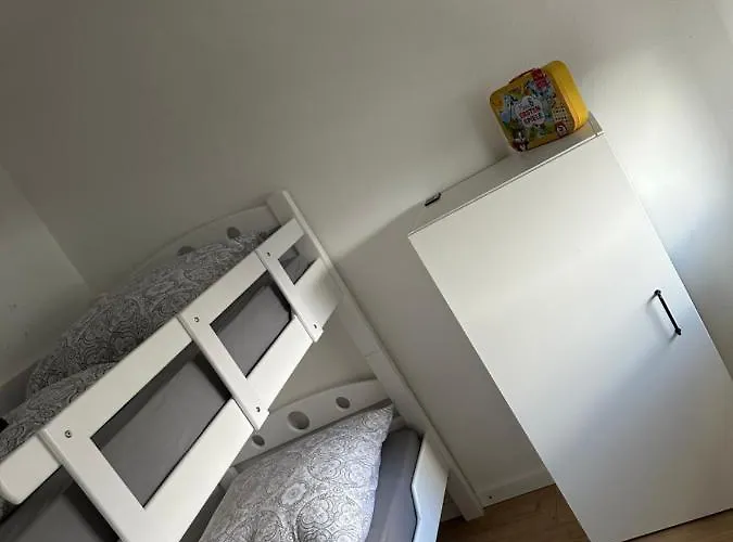 Centrum 1 Privater Fahrradkeller * Winterberg