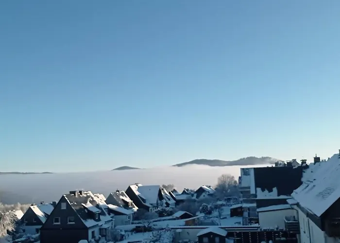 Apartment Centrum 1 Privater Fahrradkeller *